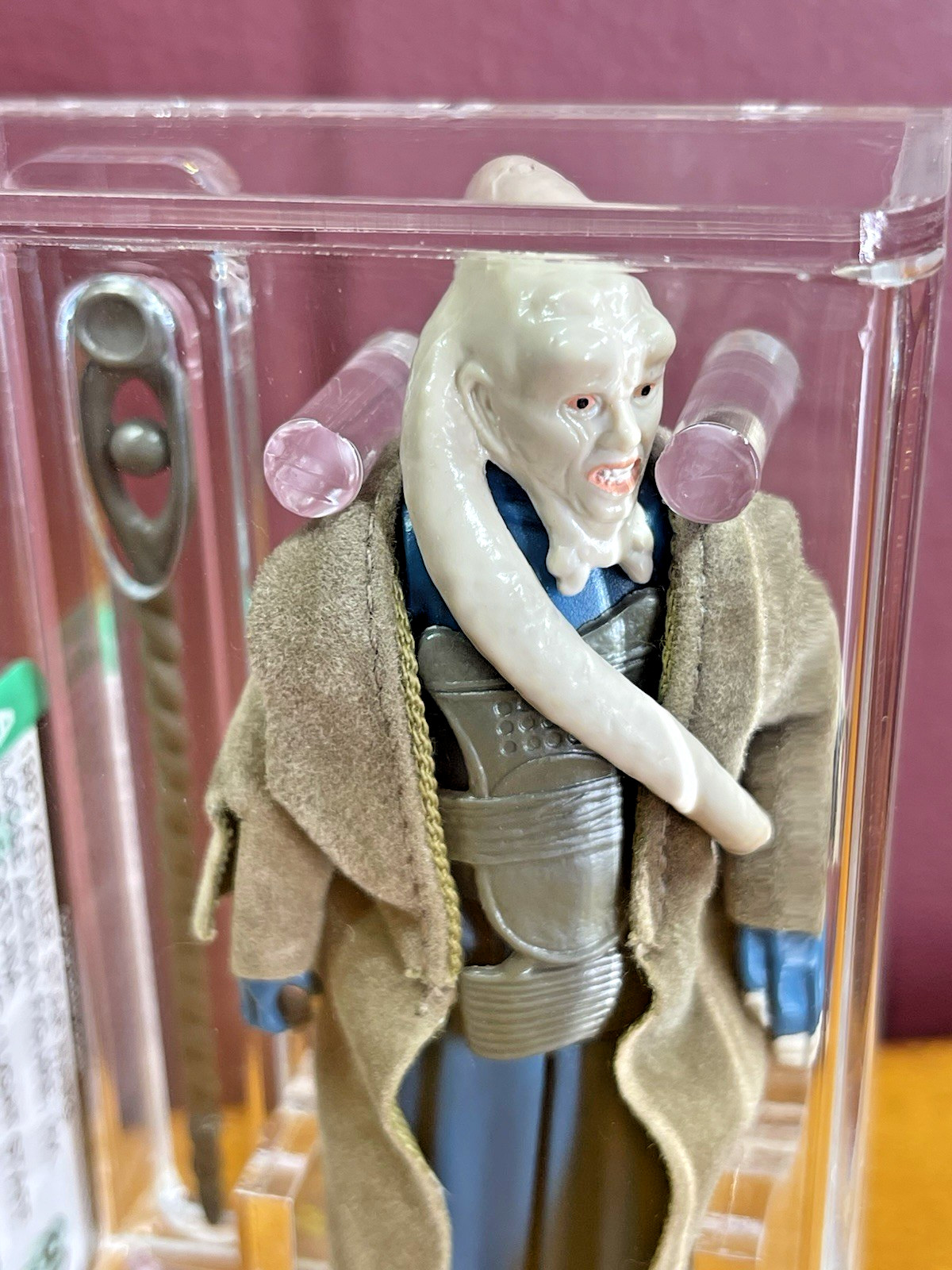 Bib Fortuna sold