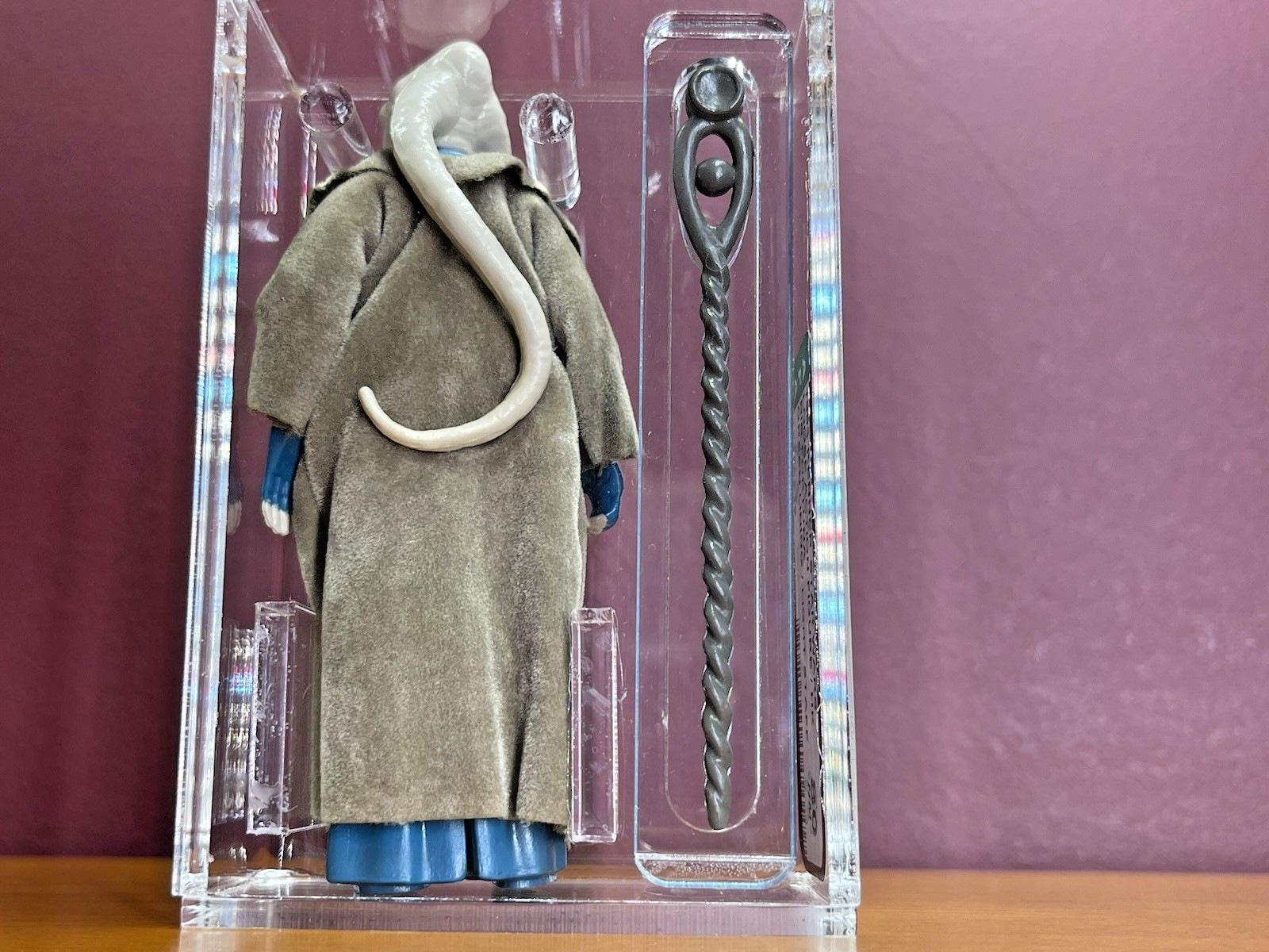 Bib Fortuna sold
