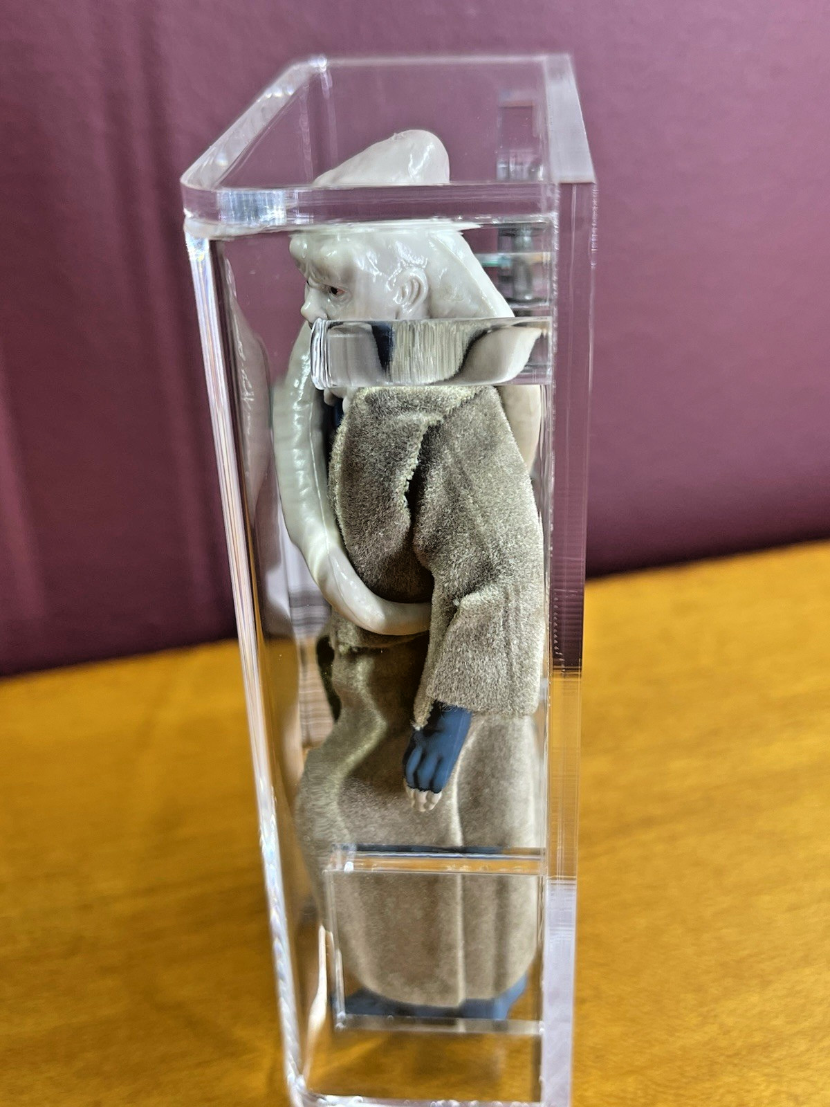 Bib Fortuna sold