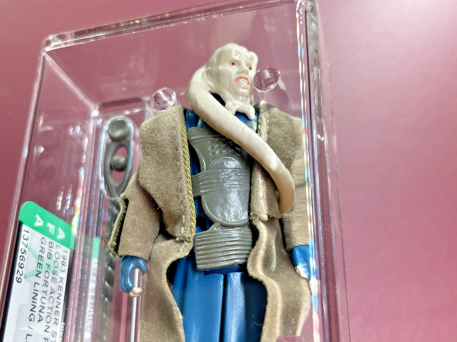 Bib Fortuna sold