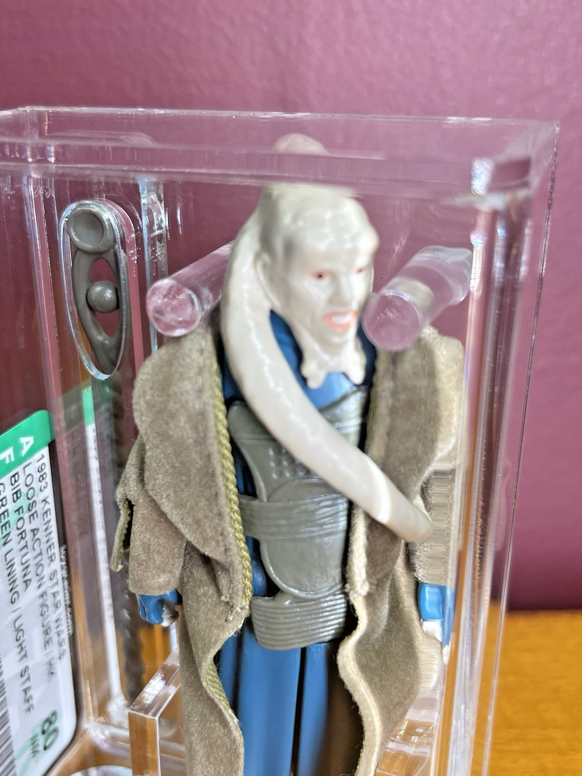 Bib Fortuna sold