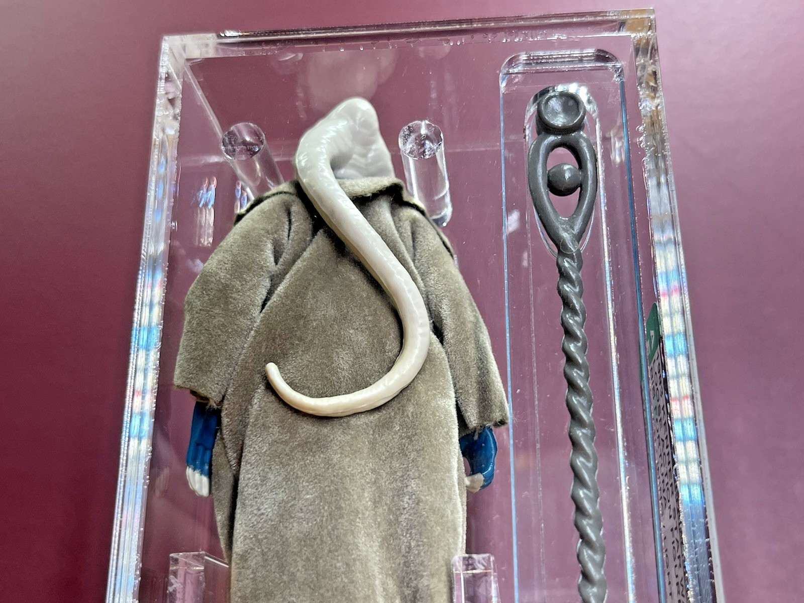 Bib Fortuna sold