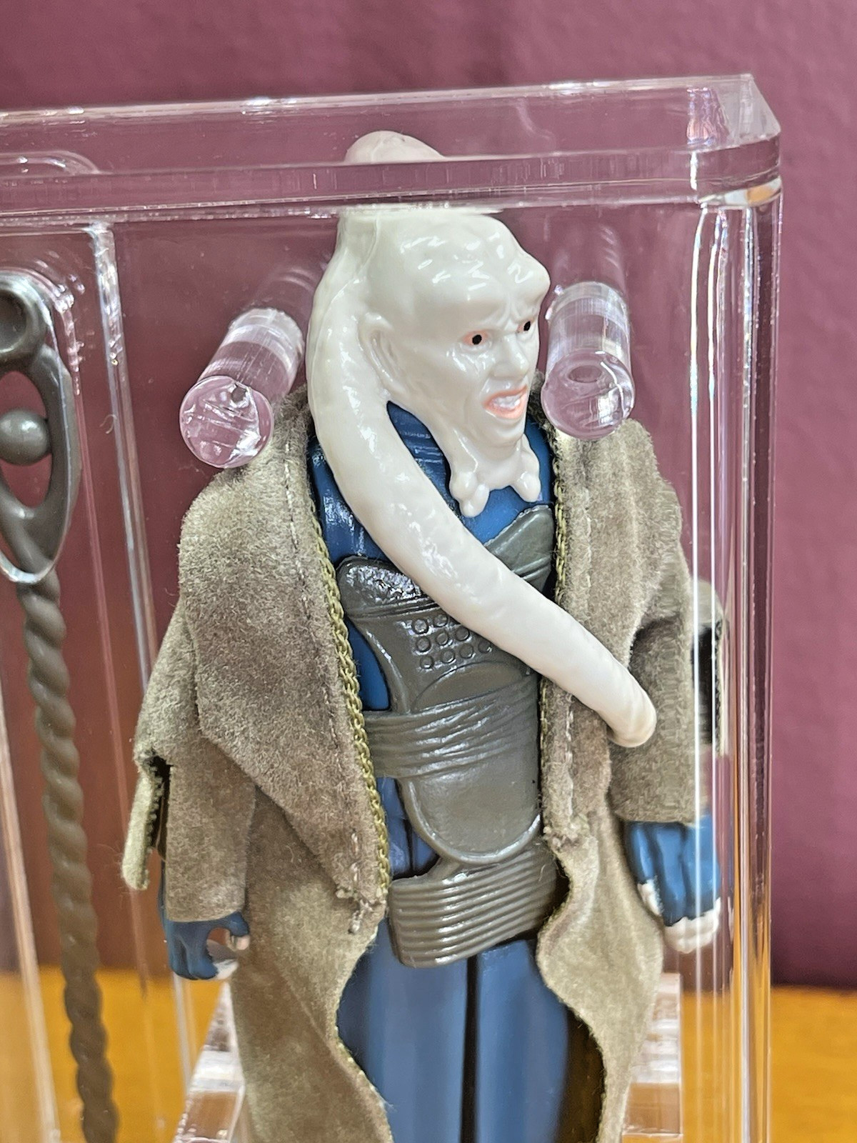 Bib Fortuna sold