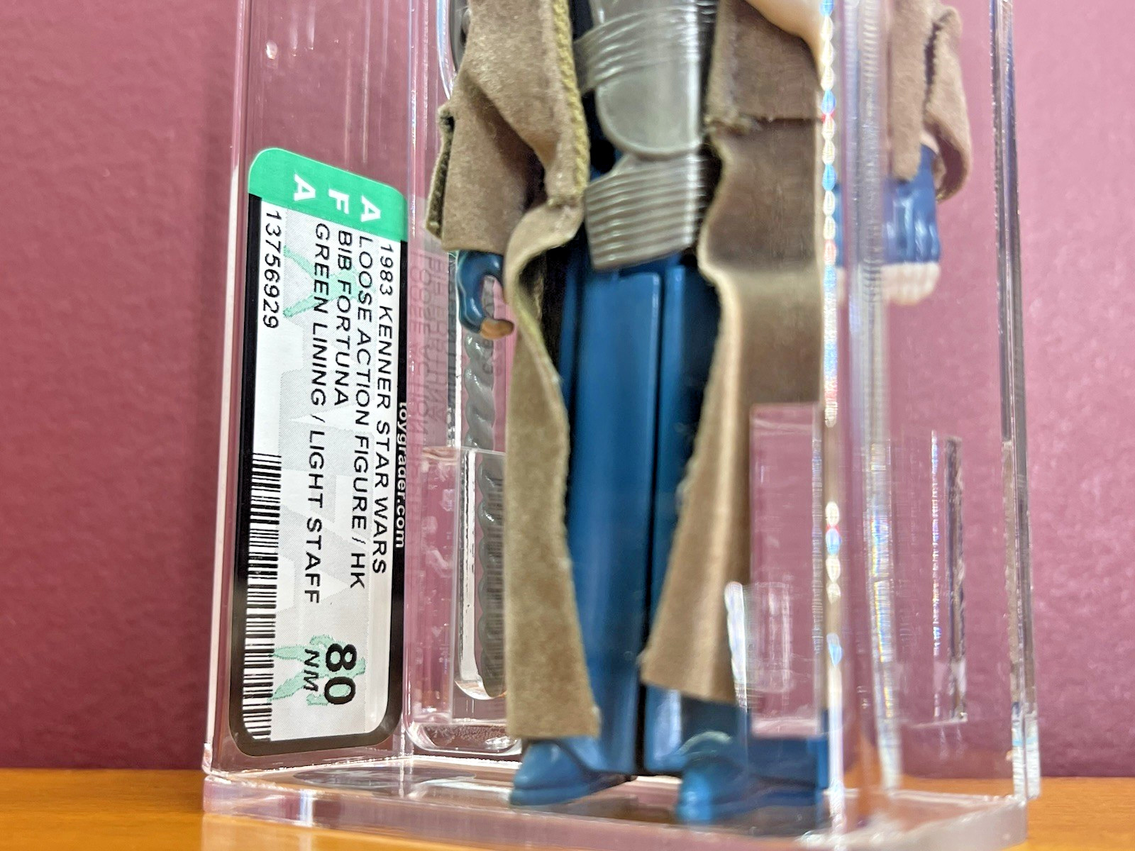 Bib Fortuna sold