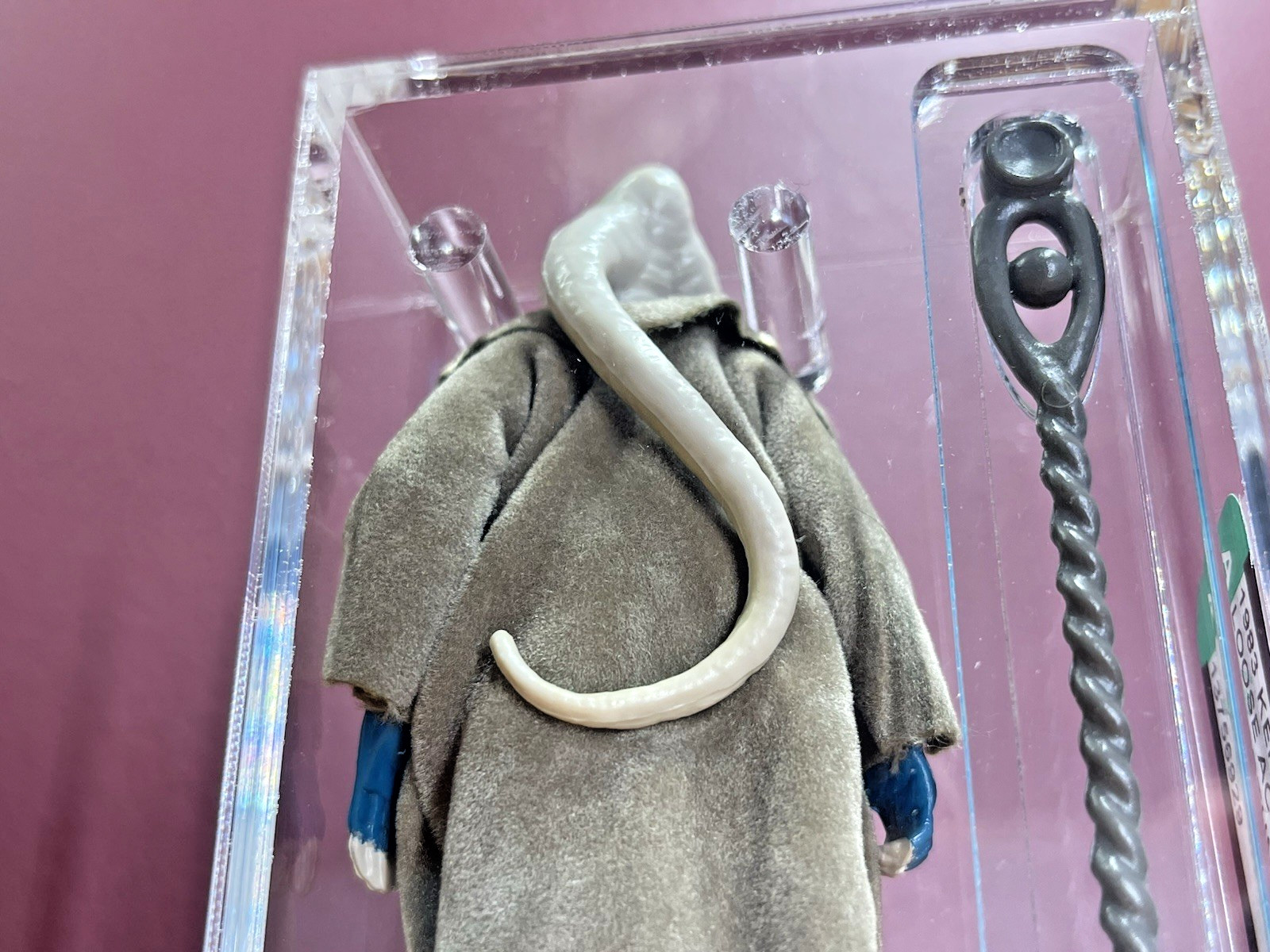 Bib Fortuna sold