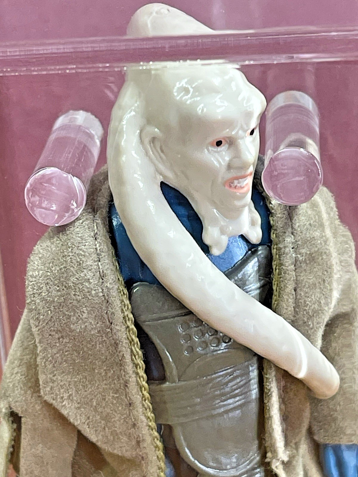 Bib Fortuna sold