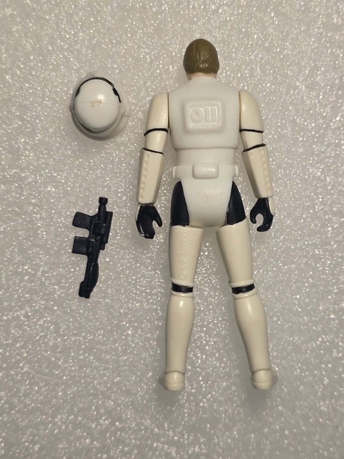 Luke Skywalker (Imperial Stormtrooper Outfit) sold