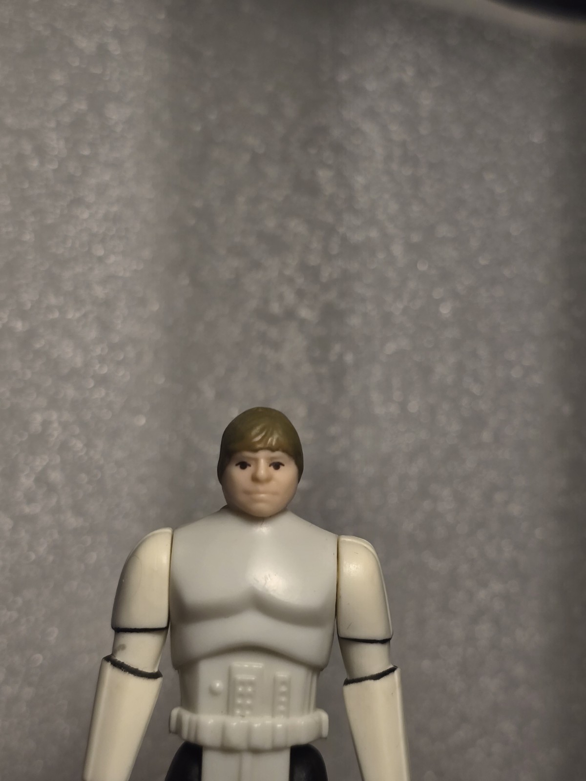 Luke Skywalker (Imperial Stormtrooper Outfit) sold