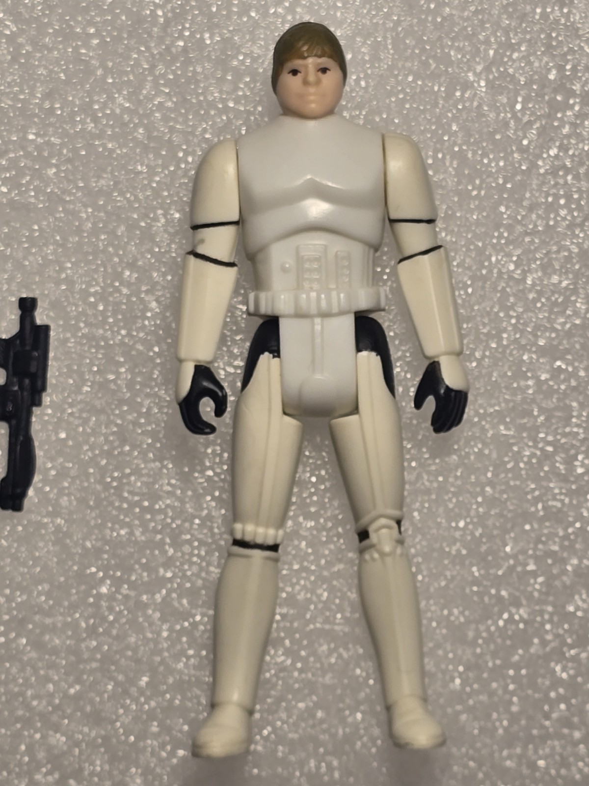 Luke Skywalker (Imperial Stormtrooper Outfit) sold