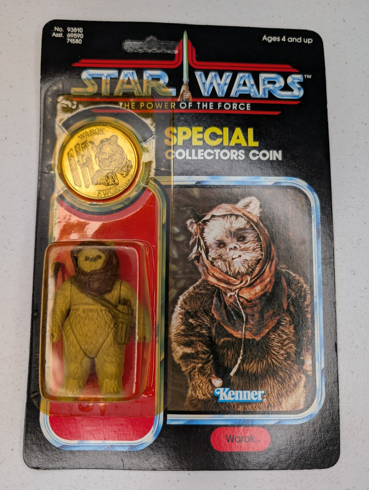 Warok sold