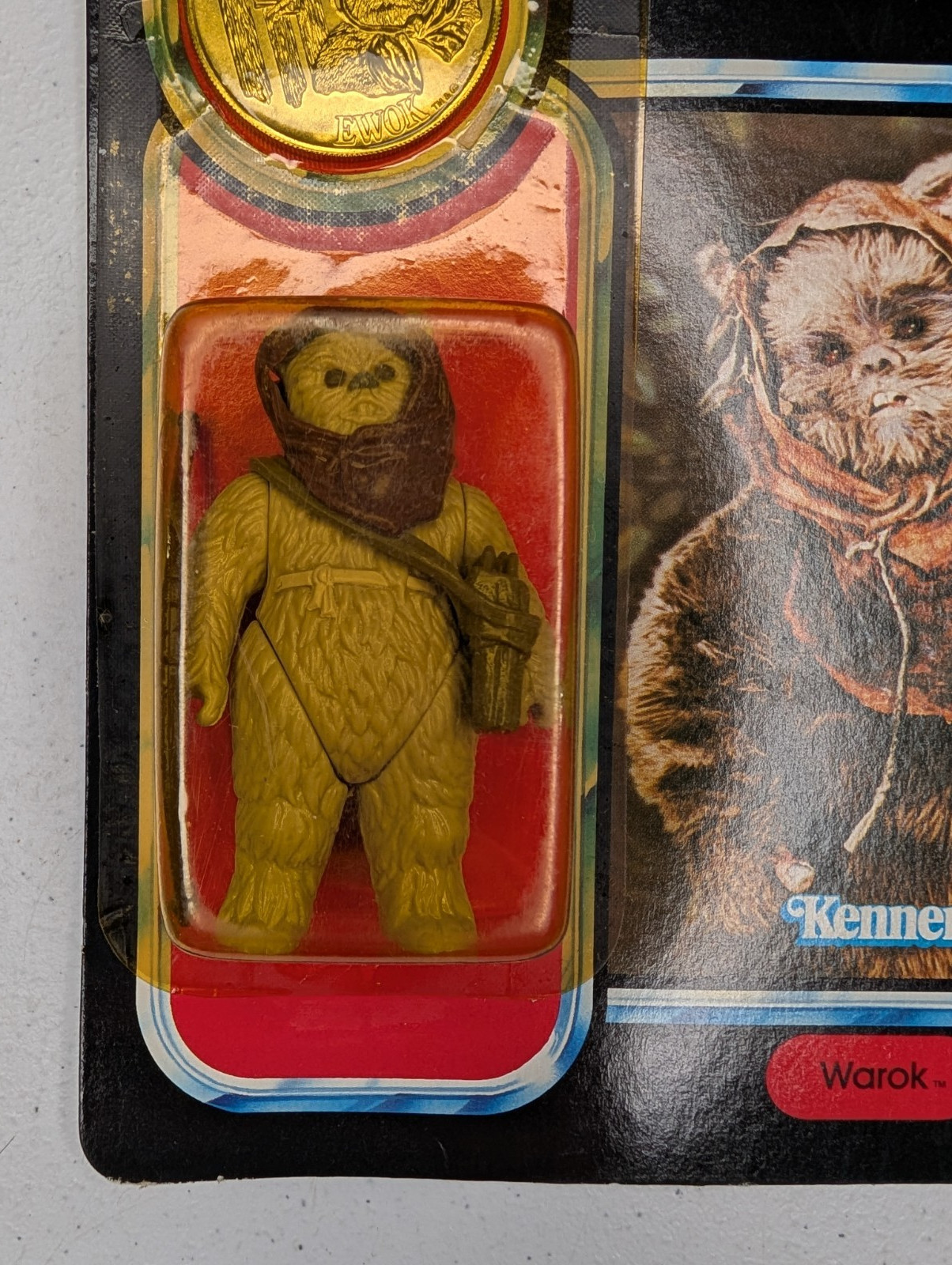 Warok sold