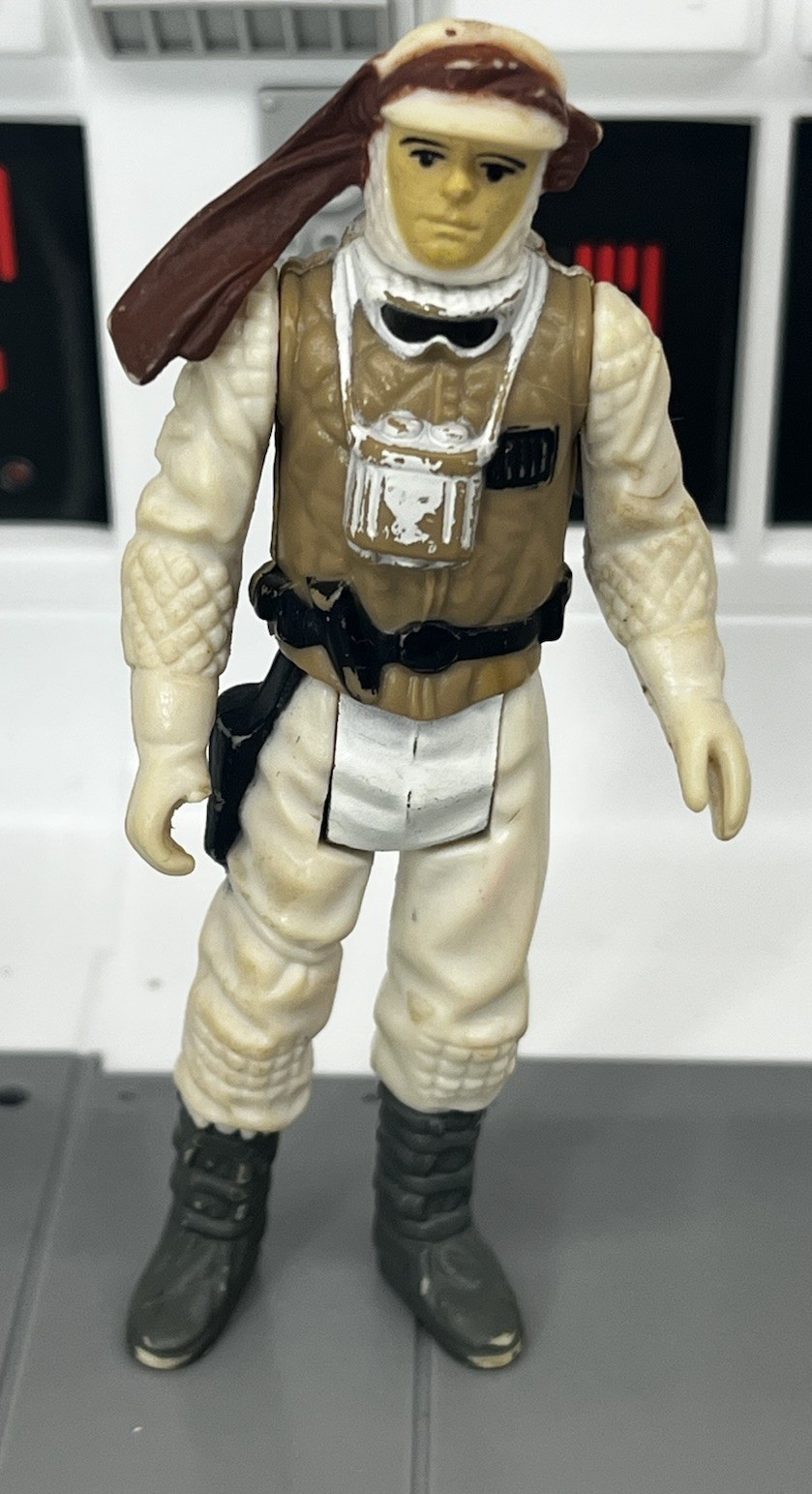 Luke Skywalker (Hoth Battle Gear) sold