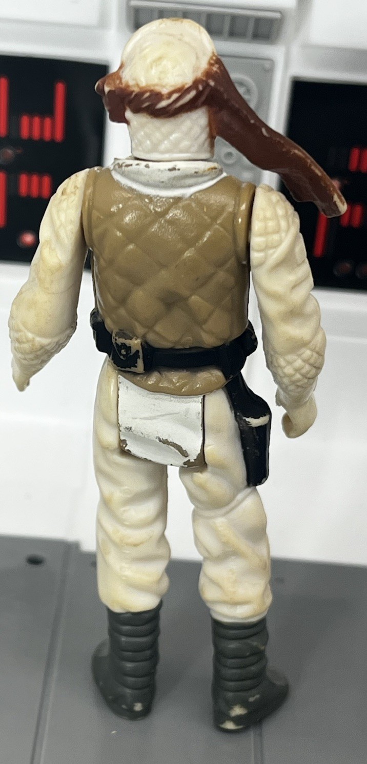 Luke Skywalker (Hoth Battle Gear) sold