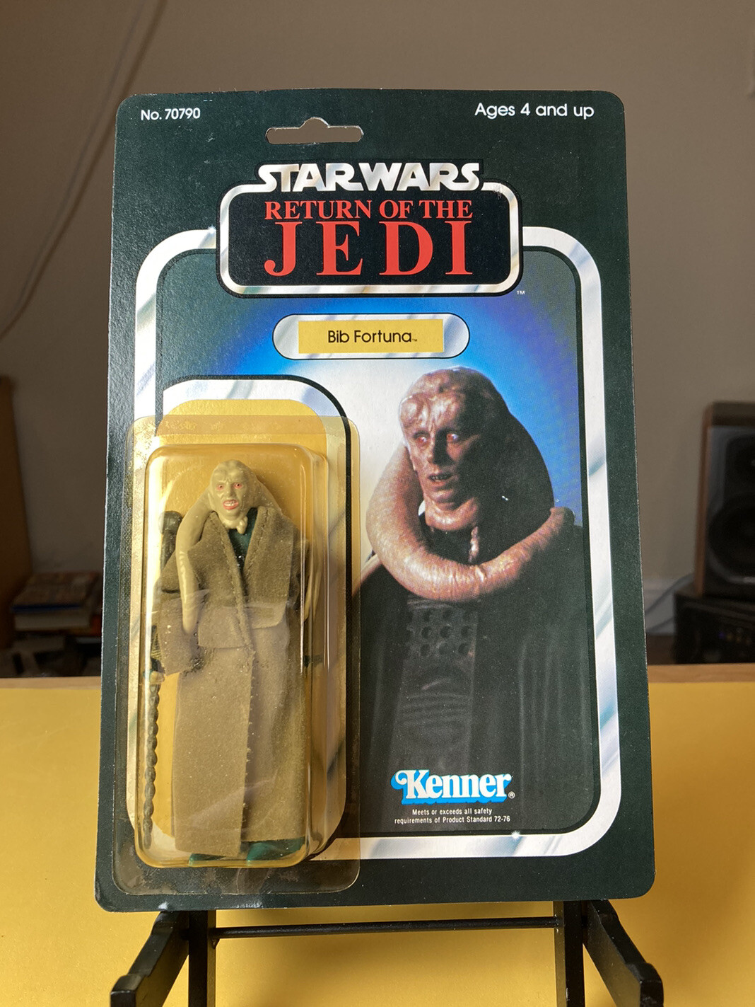 Bib Fortuna sold