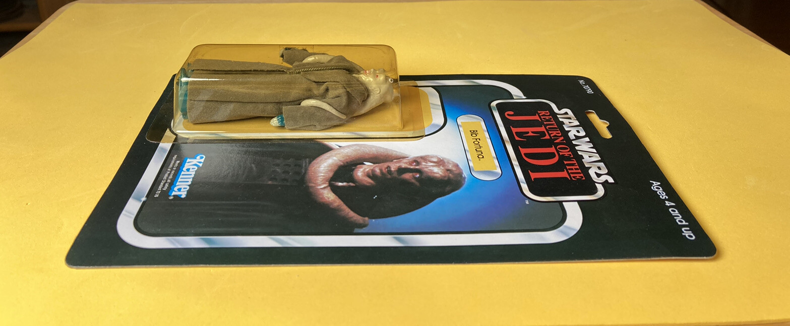 Bib Fortuna sold