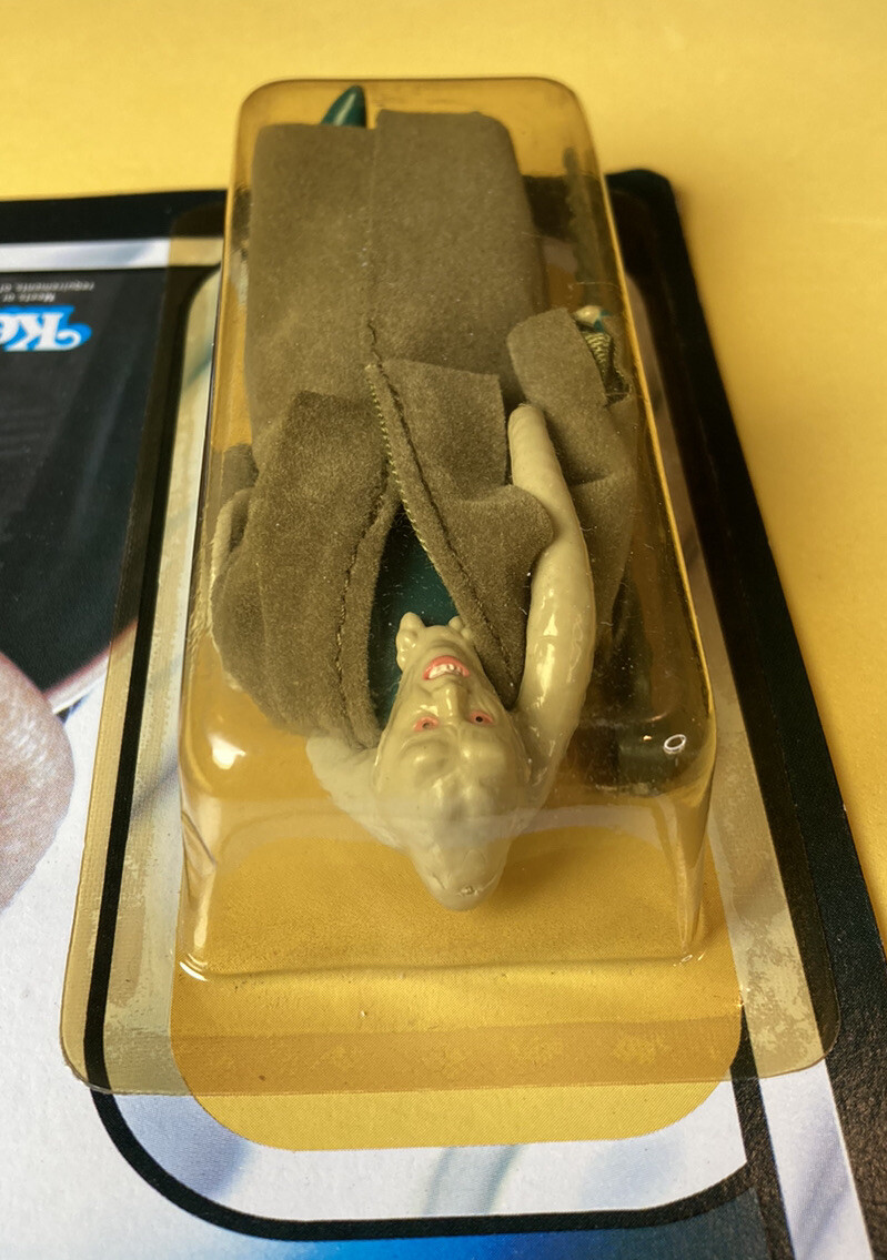 Bib Fortuna sold