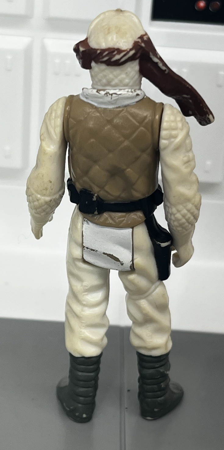 Luke Skywalker (Hoth Battle Gear) sold