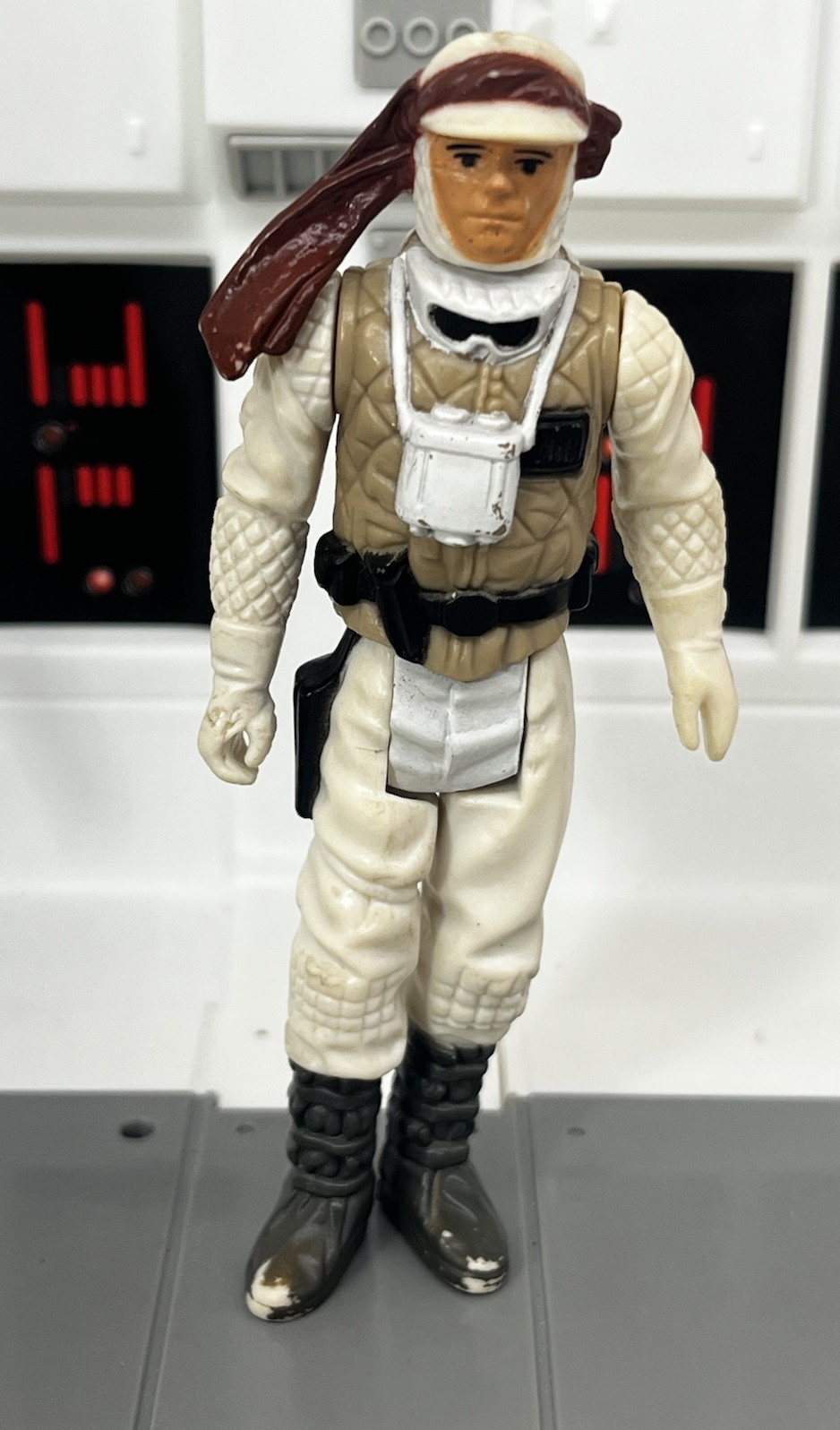 Luke Skywalker (Hoth Battle Gear) sold