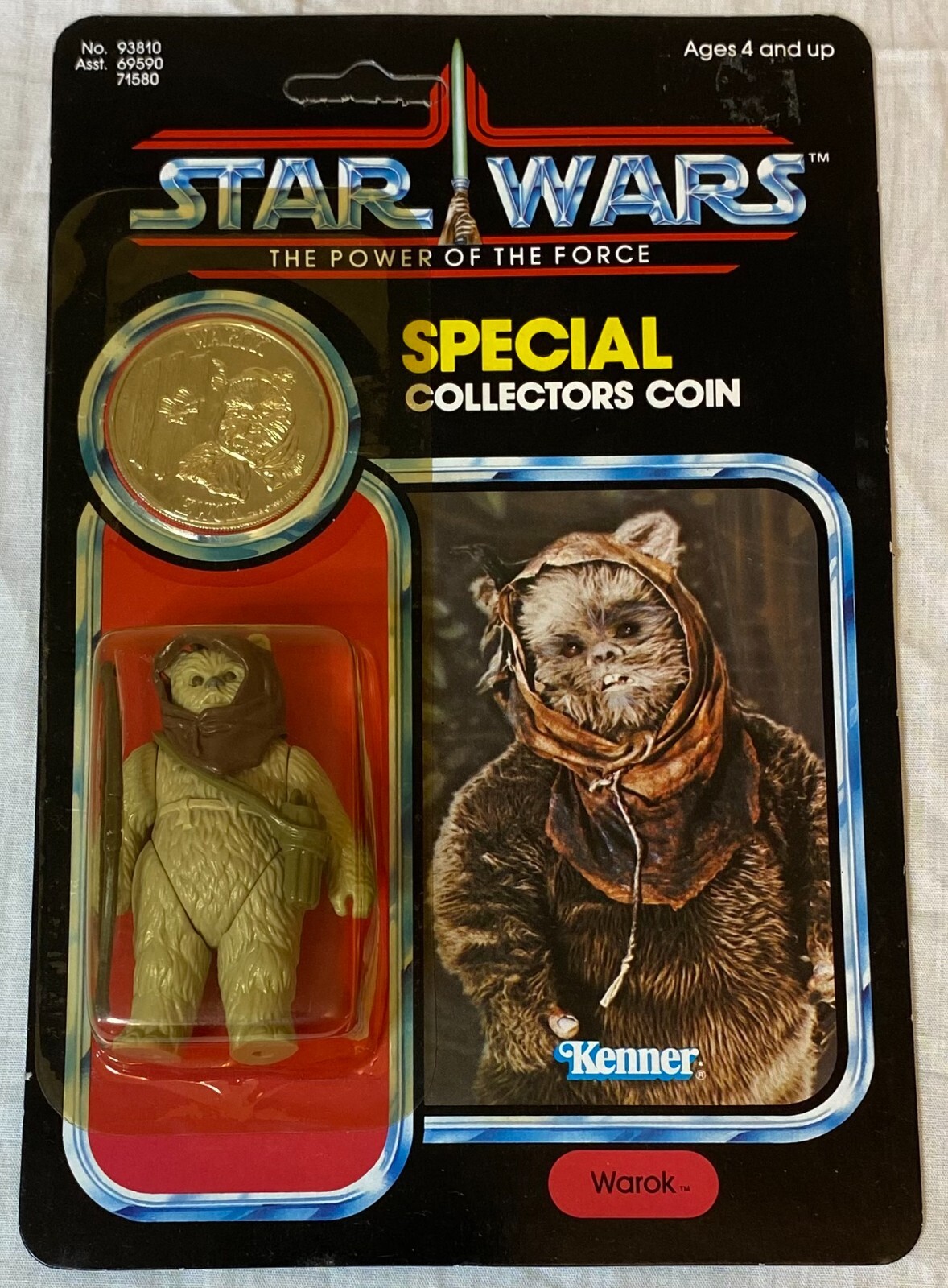 Warok sold
