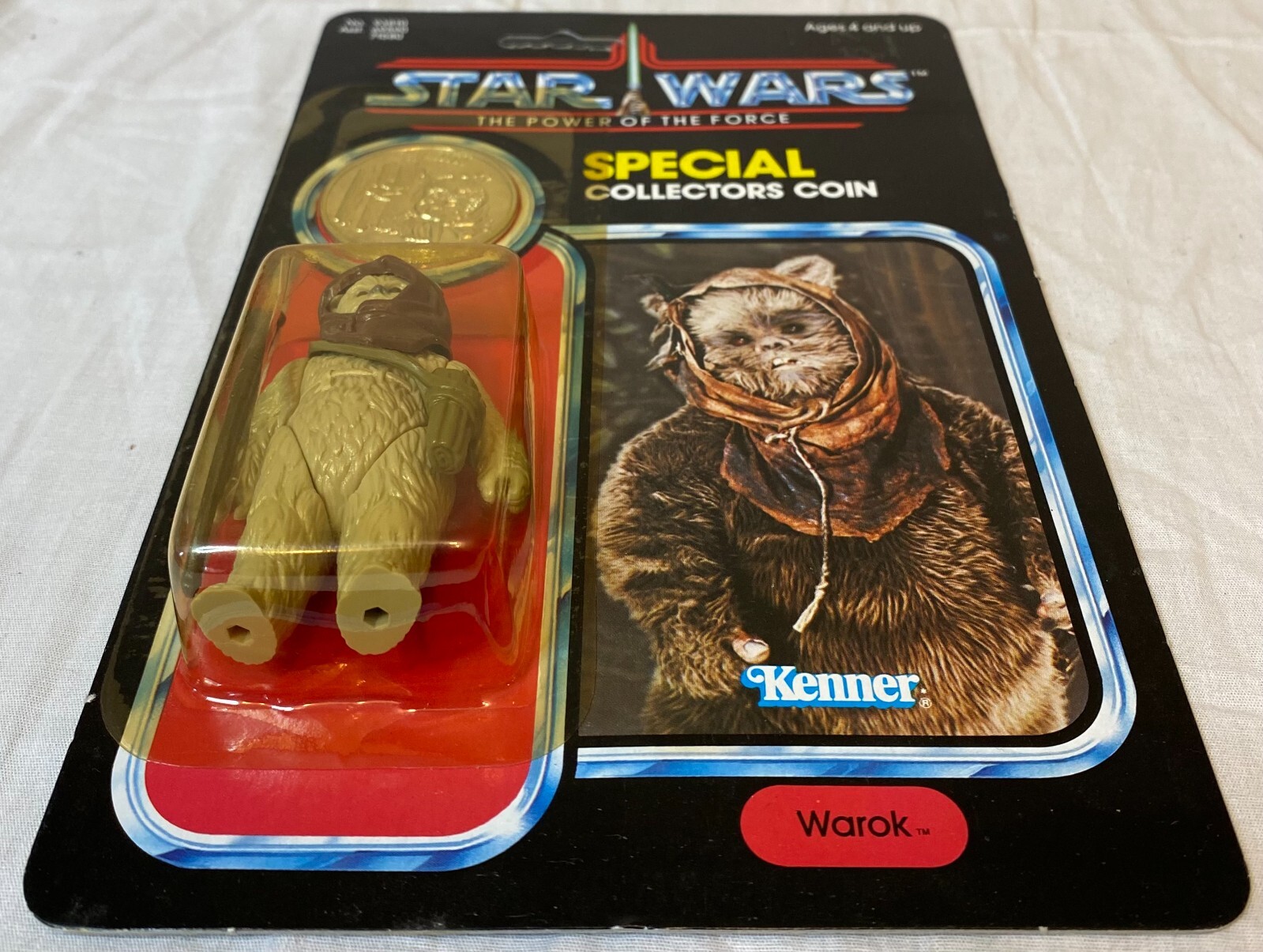 Warok sold
