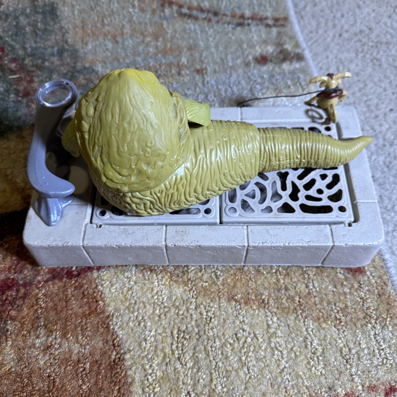 Jabba the Hutt Action Playset sold