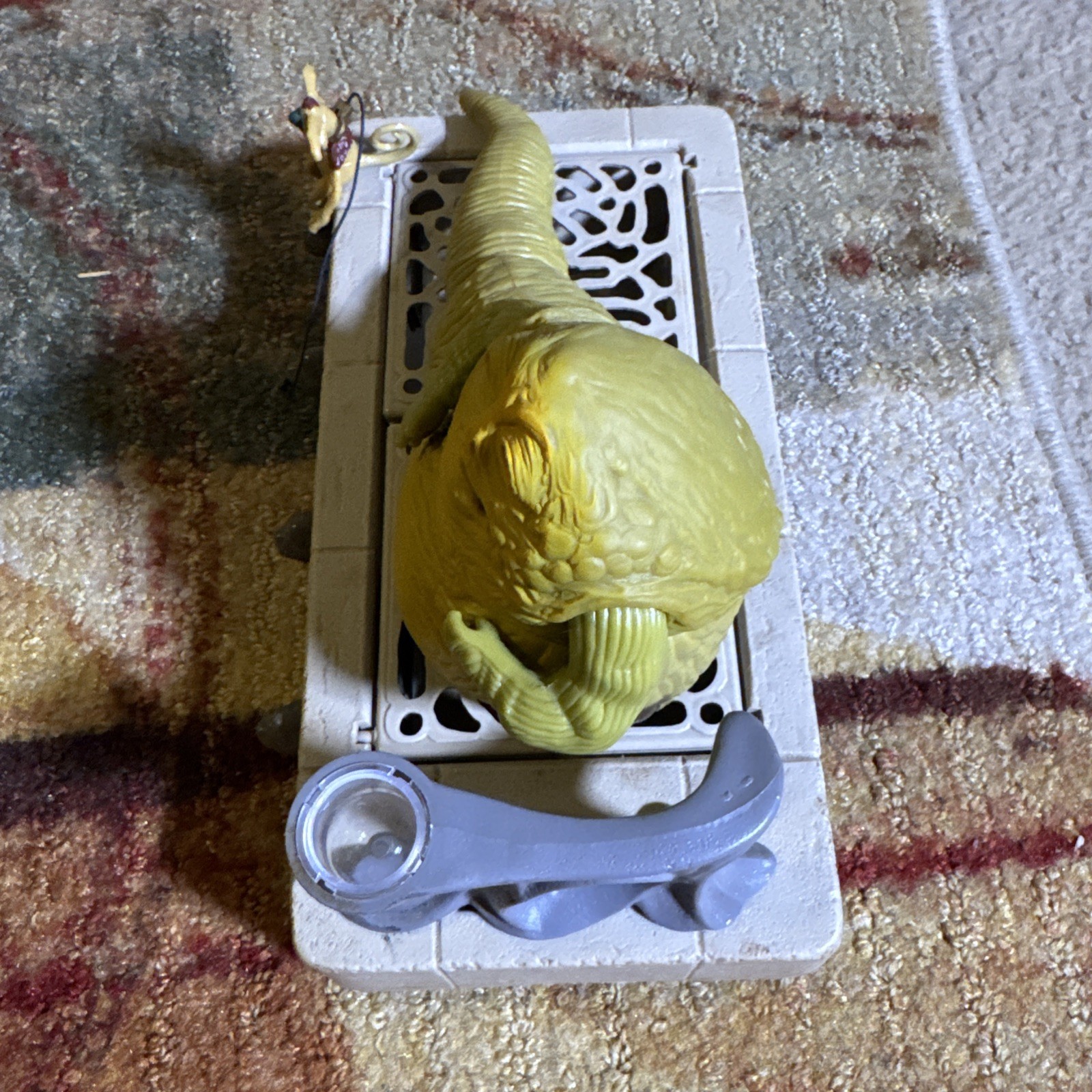 Jabba the Hutt Action Playset sold