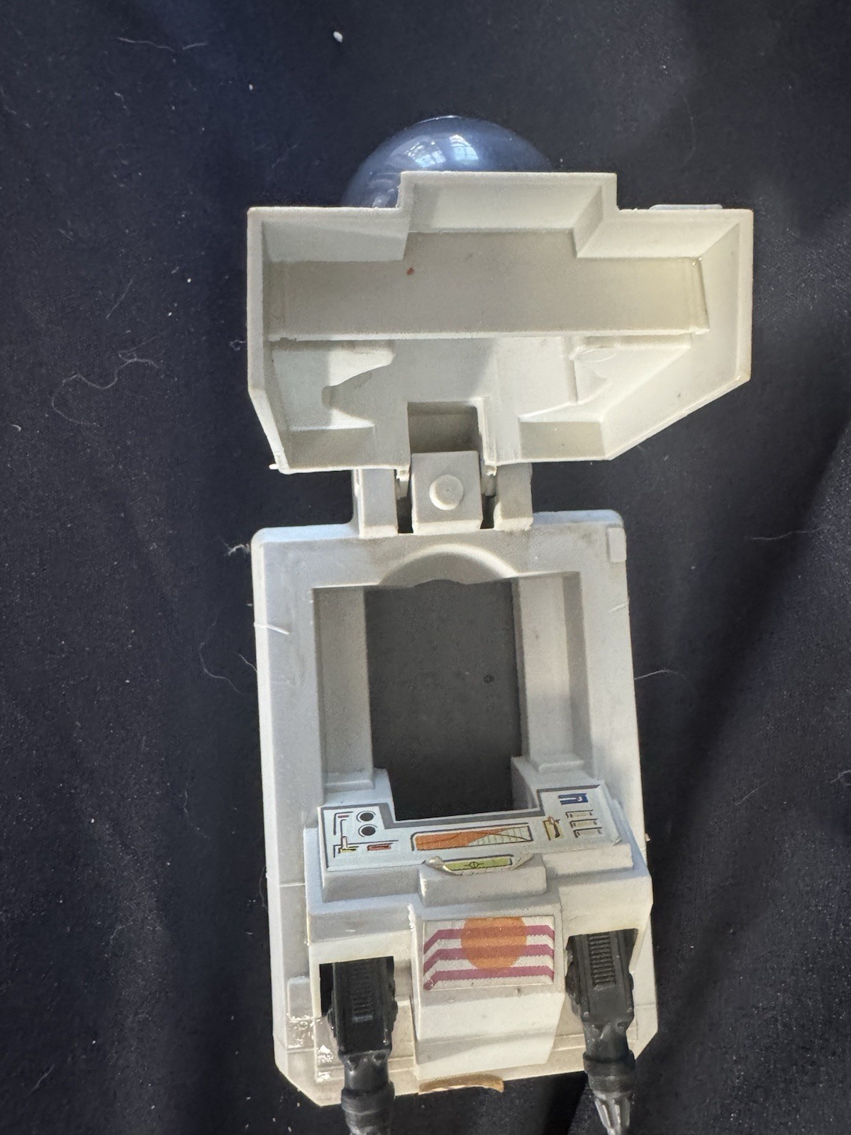 MLC-3 (Mobile Laser Cannon) sold