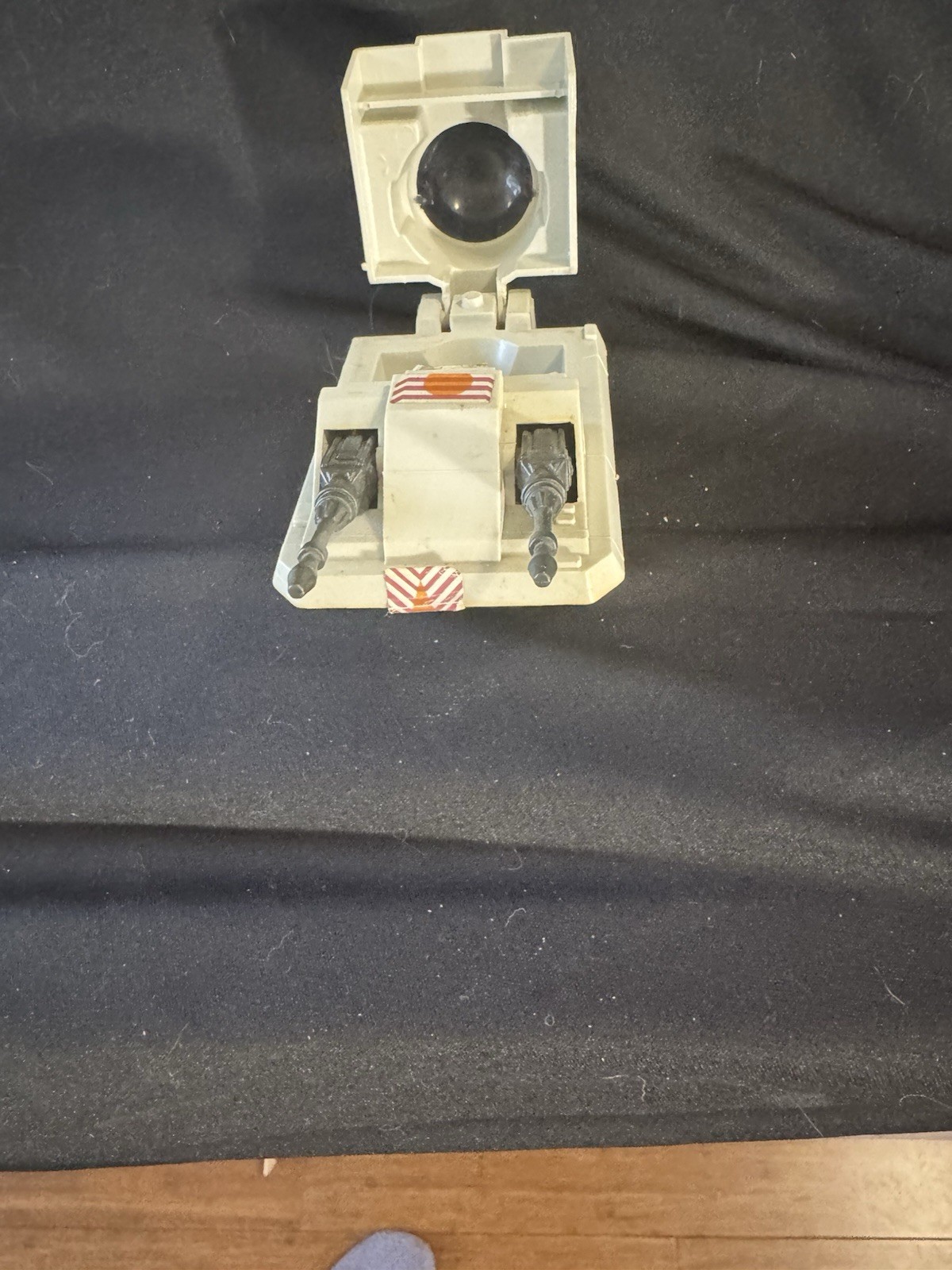 MLC-3 (Mobile Laser Cannon) sold