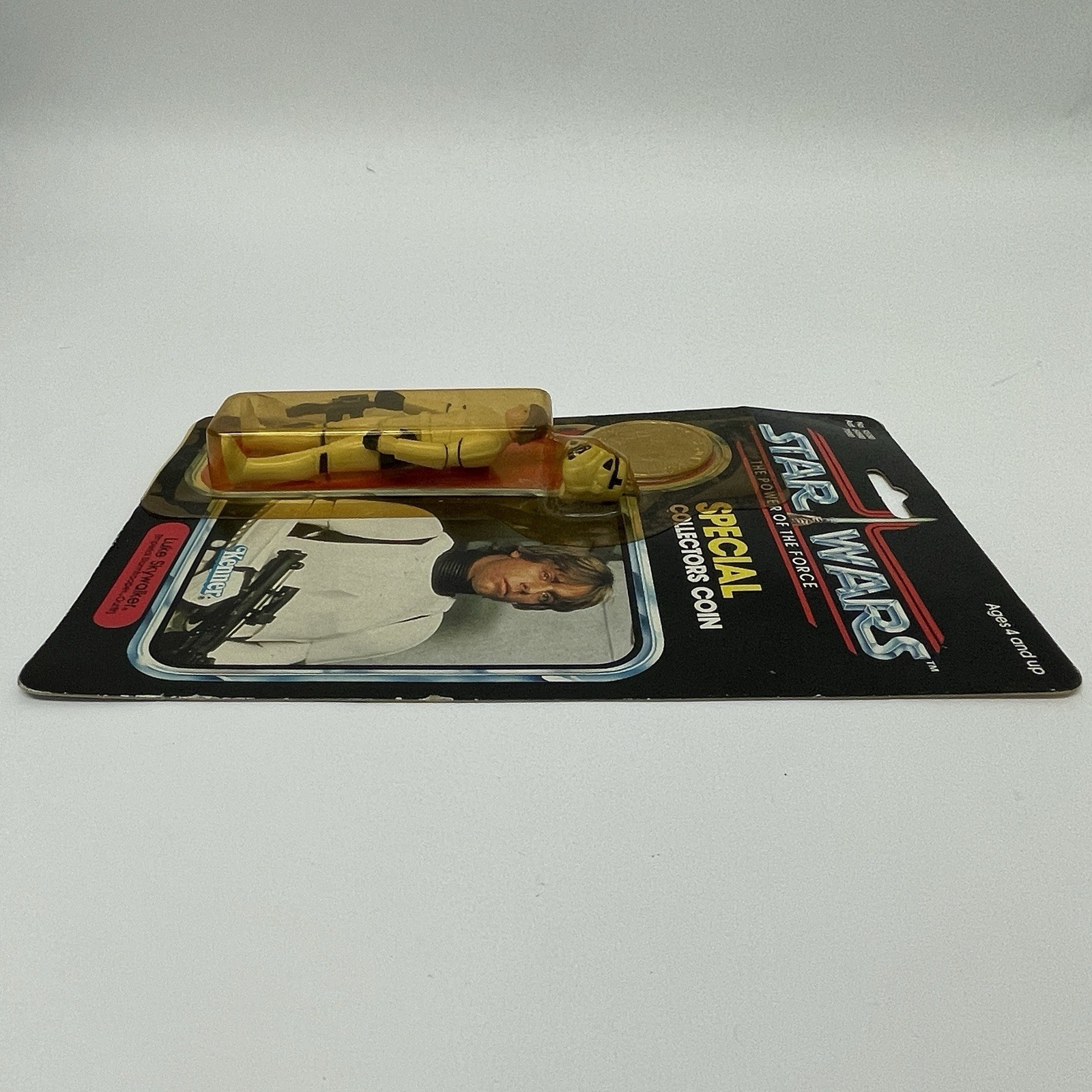 Luke Skywalker (Imperial Stormtrooper Outfit) sold