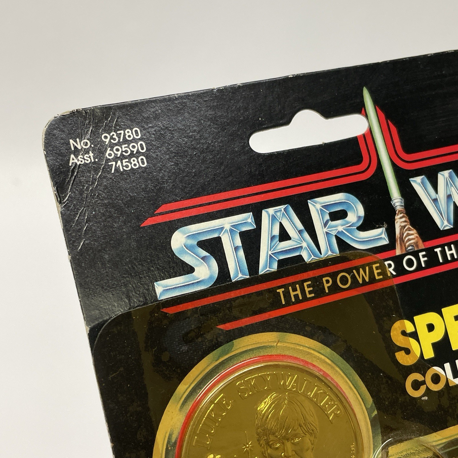 Luke Skywalker (Imperial Stormtrooper Outfit) sold