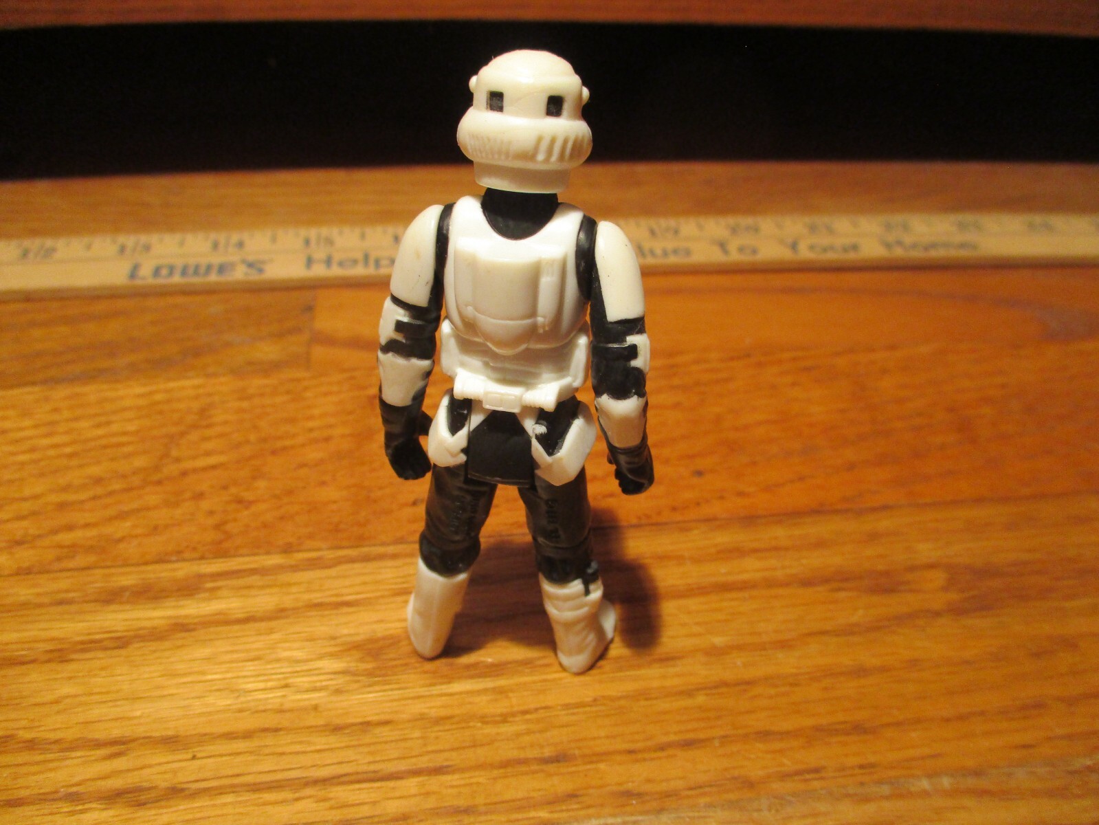 Biker Scout sold