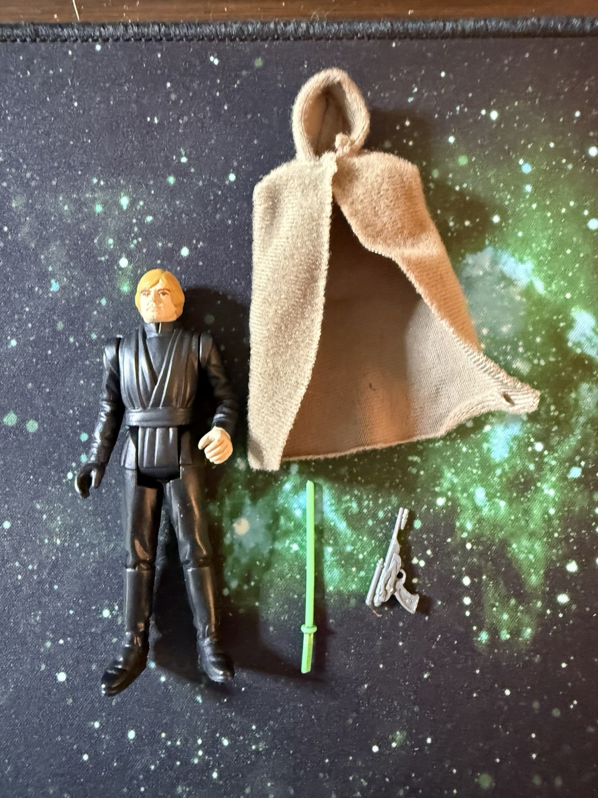 Luke Skywalker (Jedi Knight Outfit) sold