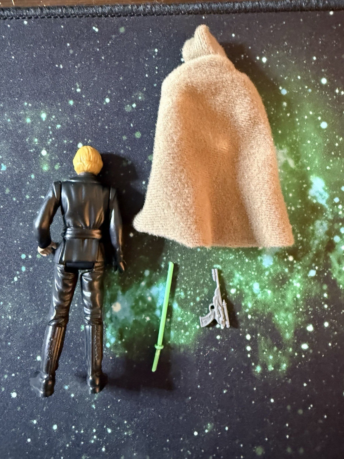Luke Skywalker (Jedi Knight Outfit) sold