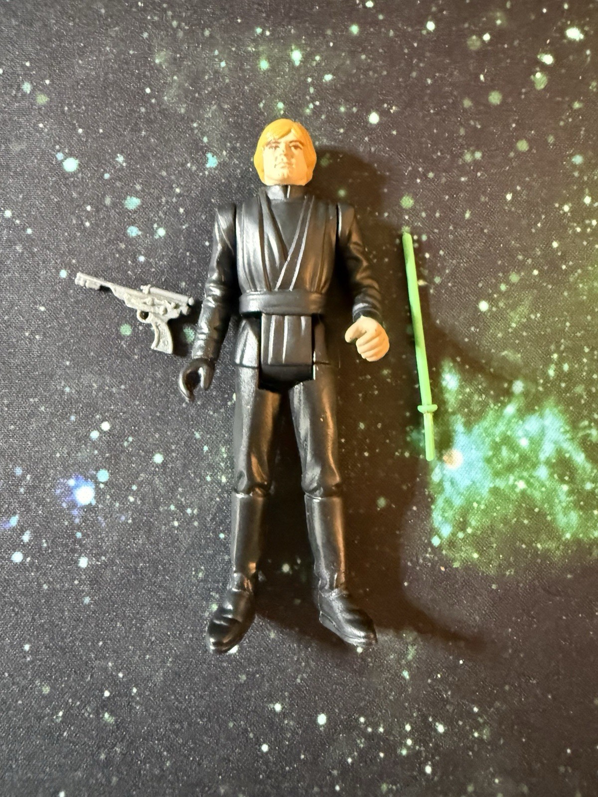 Luke Skywalker (Jedi Knight Outfit) sold