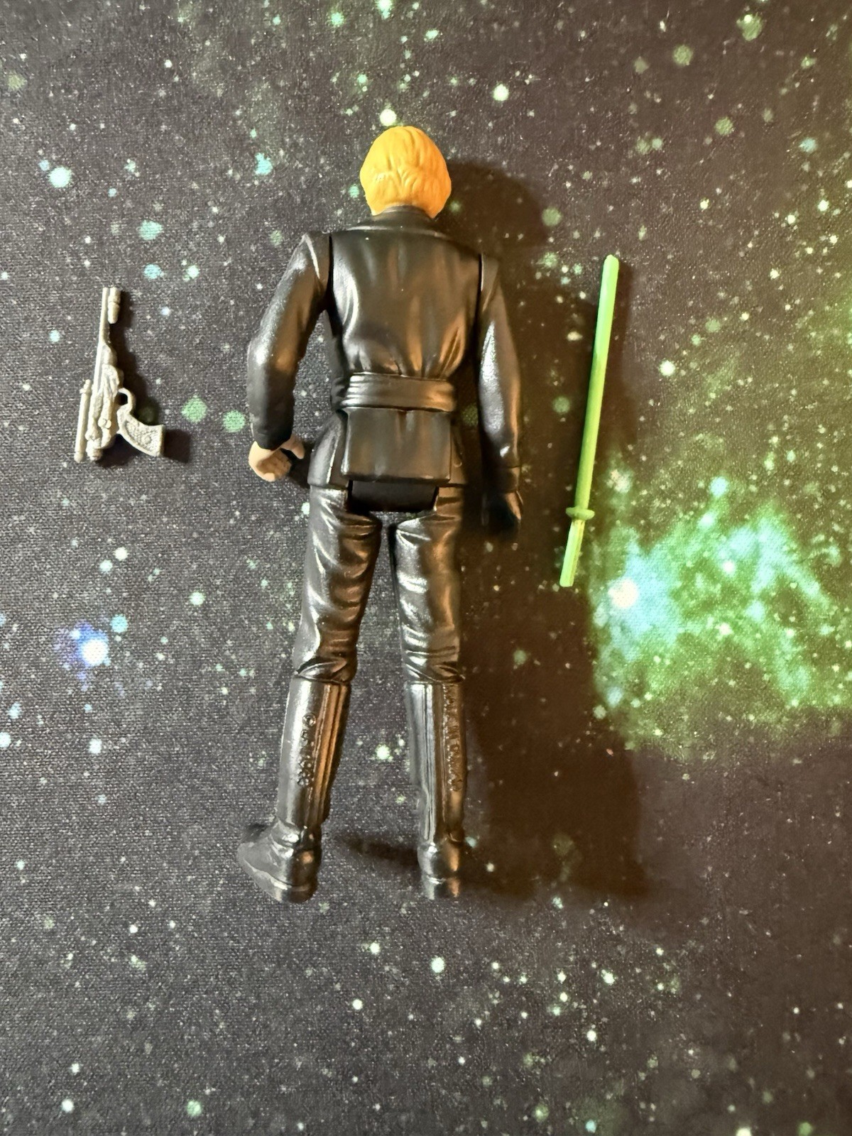 Luke Skywalker (Jedi Knight Outfit) sold