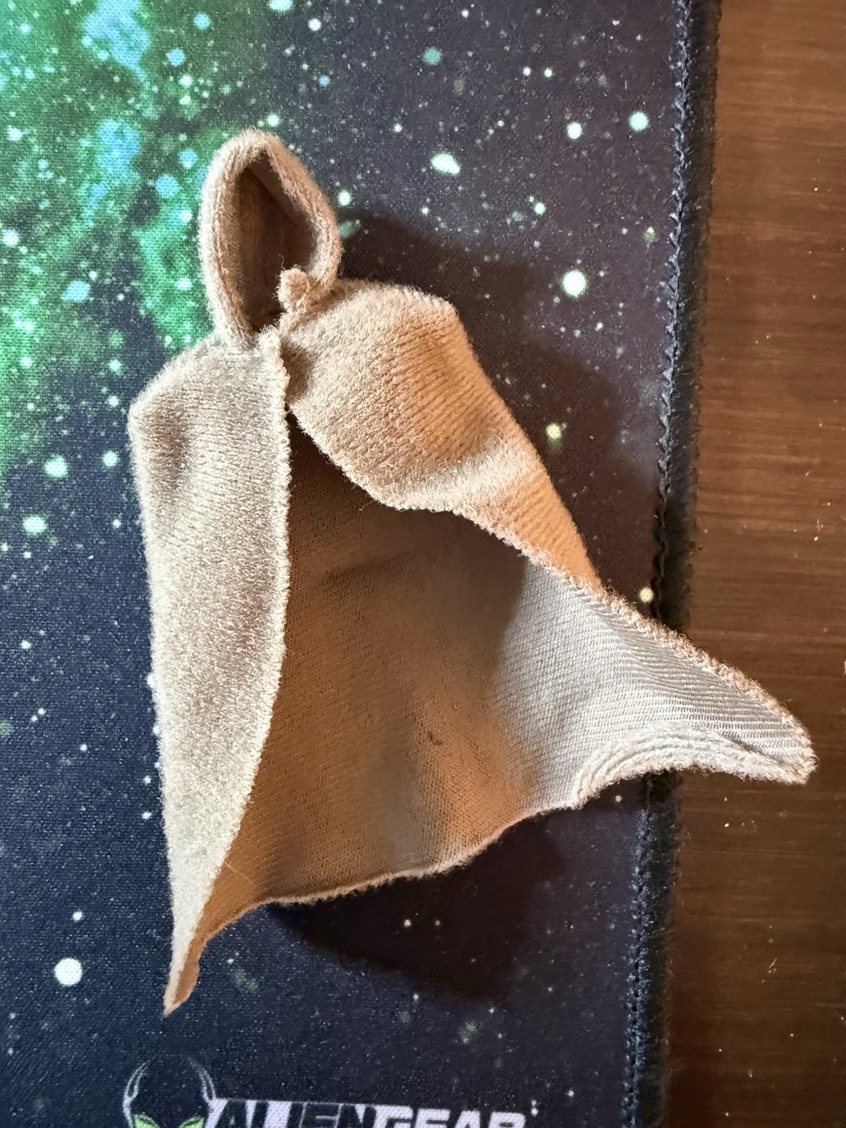 Luke Skywalker (Jedi Knight Outfit) sold