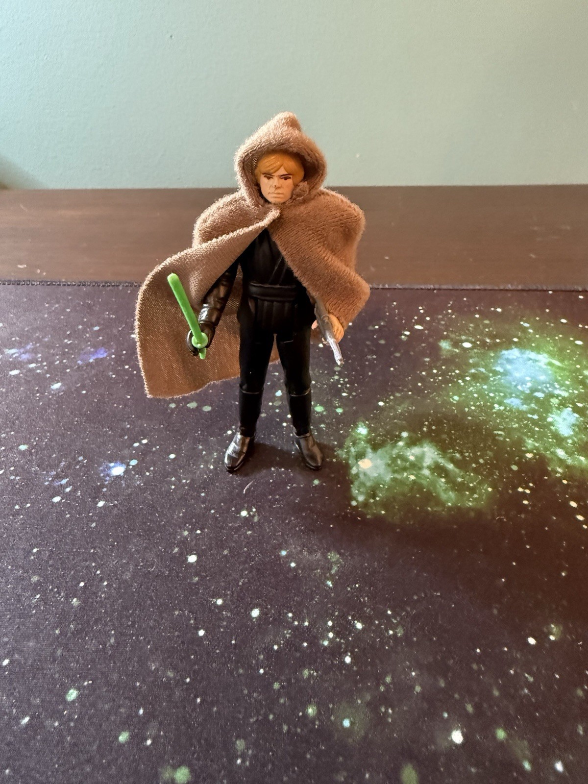 Luke Skywalker (Jedi Knight Outfit) sold