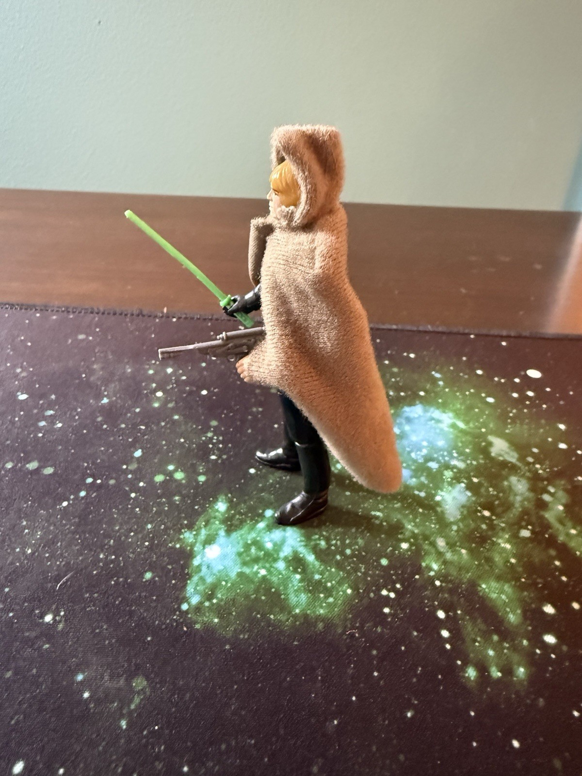 Luke Skywalker (Jedi Knight Outfit) sold