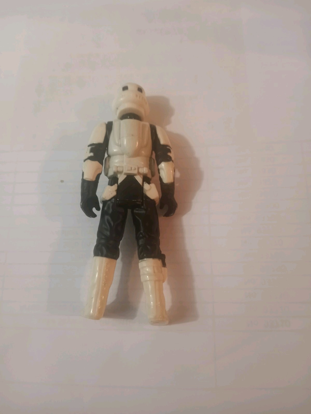 Biker Scout sold