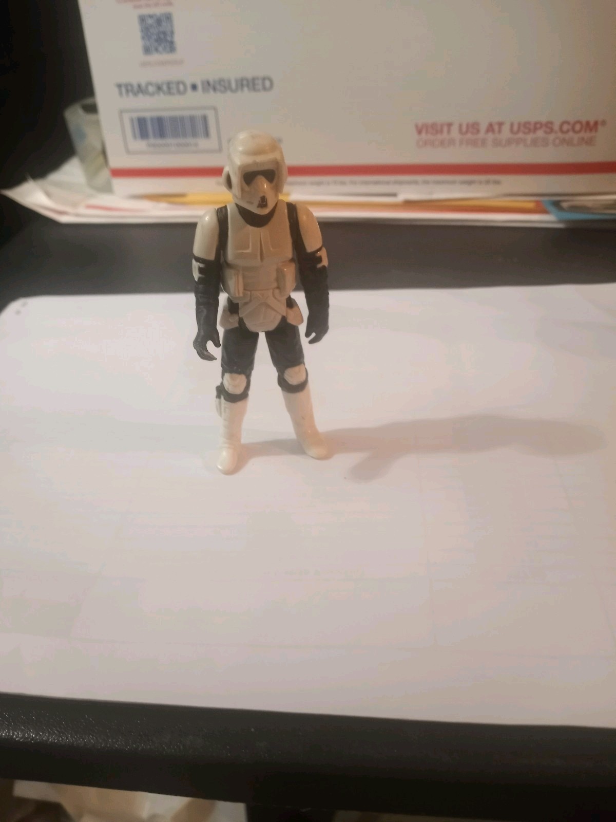 Biker Scout sold