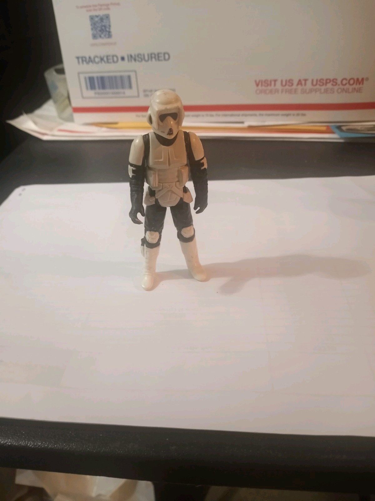 Biker Scout sold