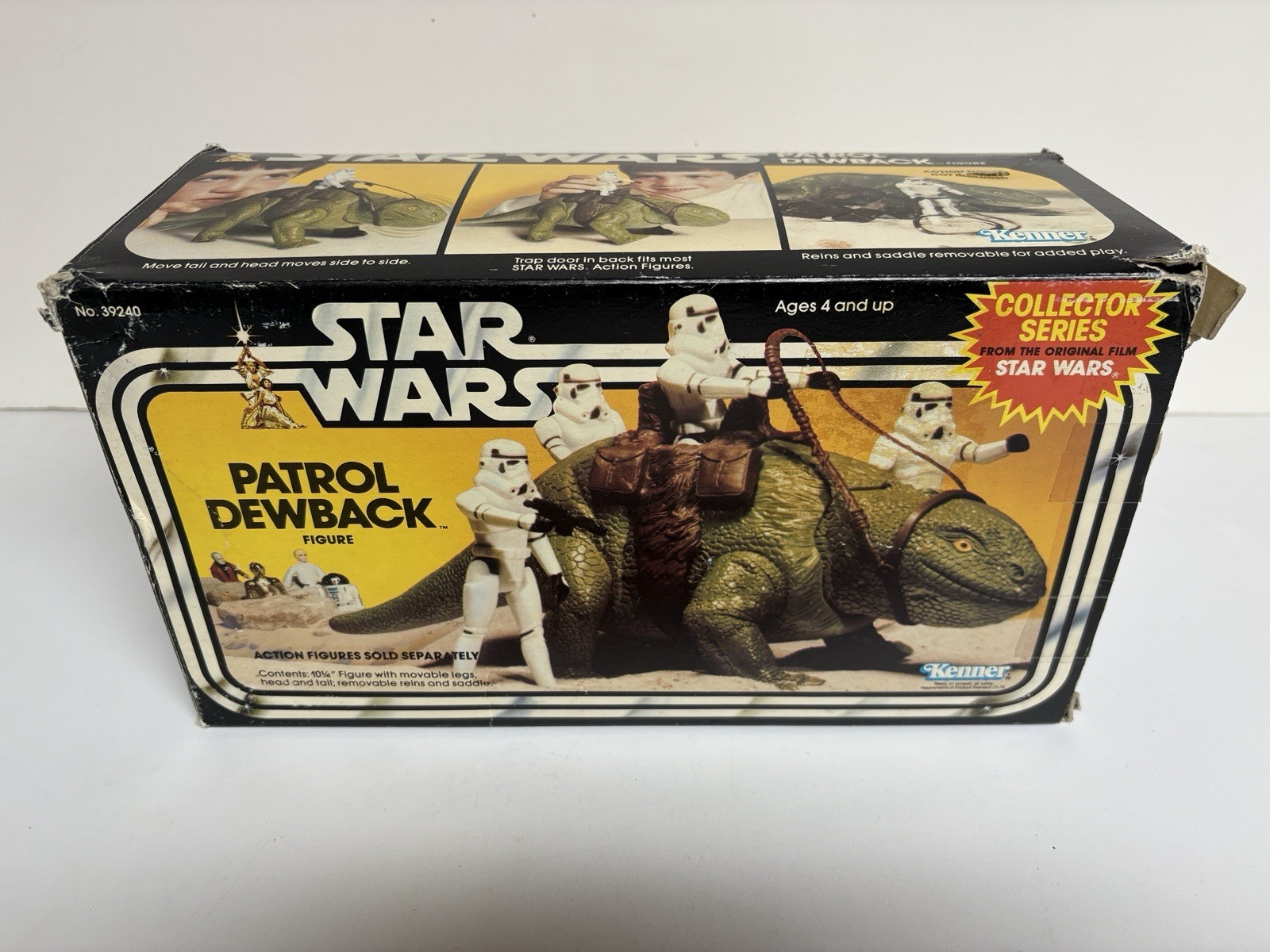 Patrol Dewback sold