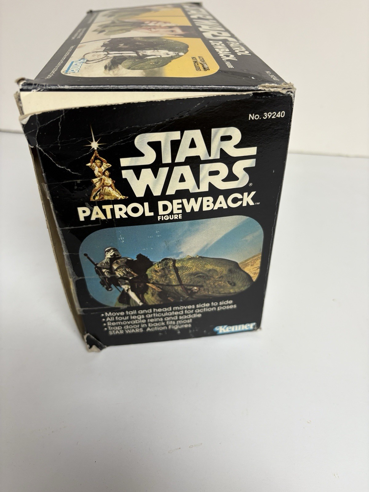 Patrol Dewback sold