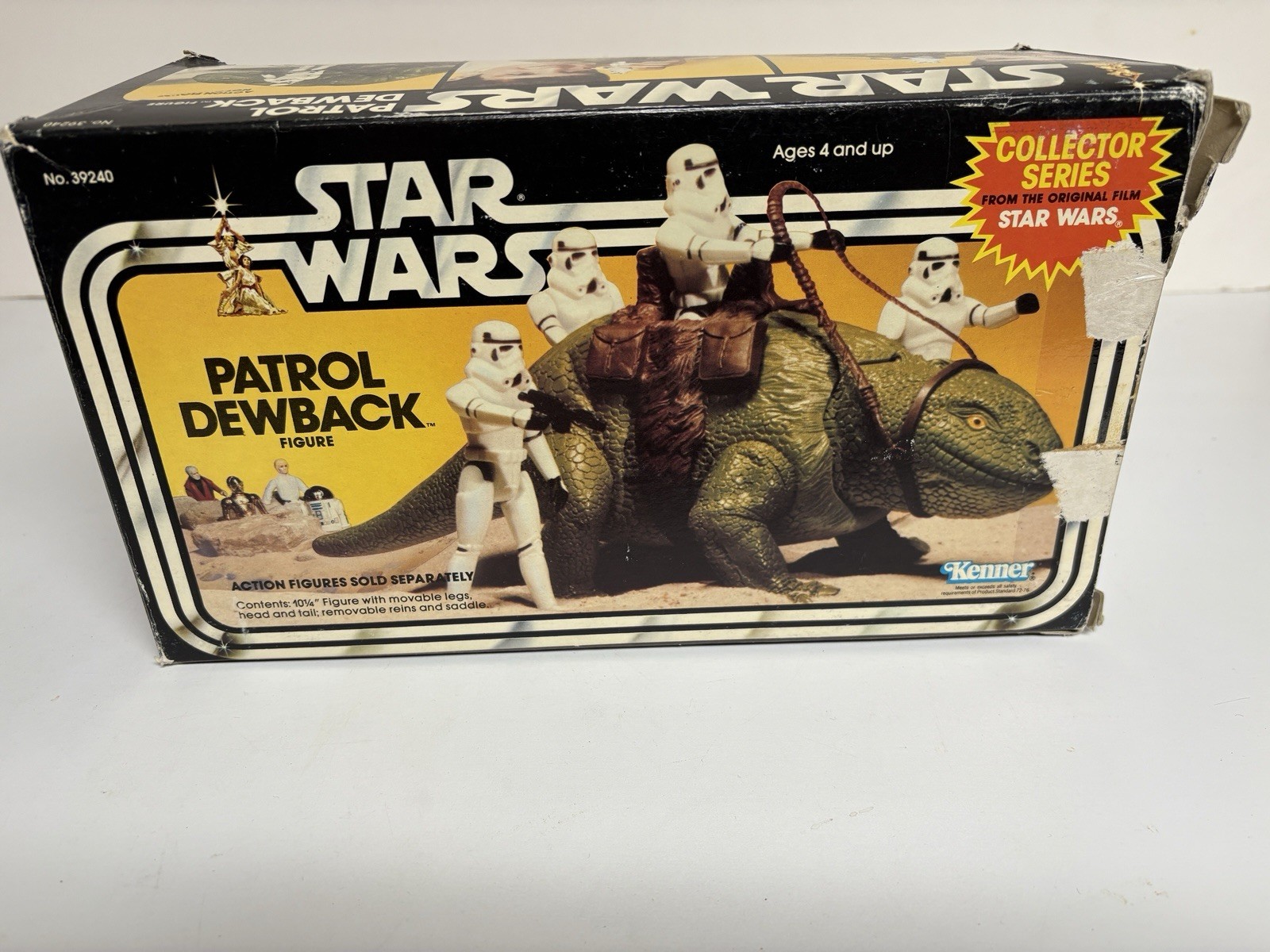 Patrol Dewback sold