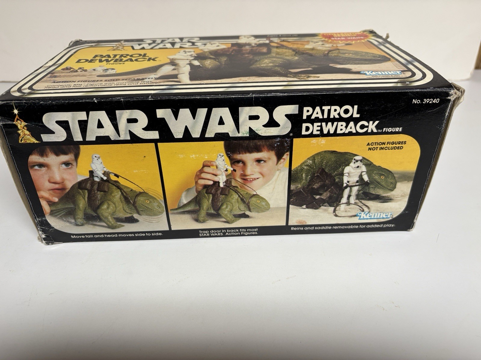 Patrol Dewback sold