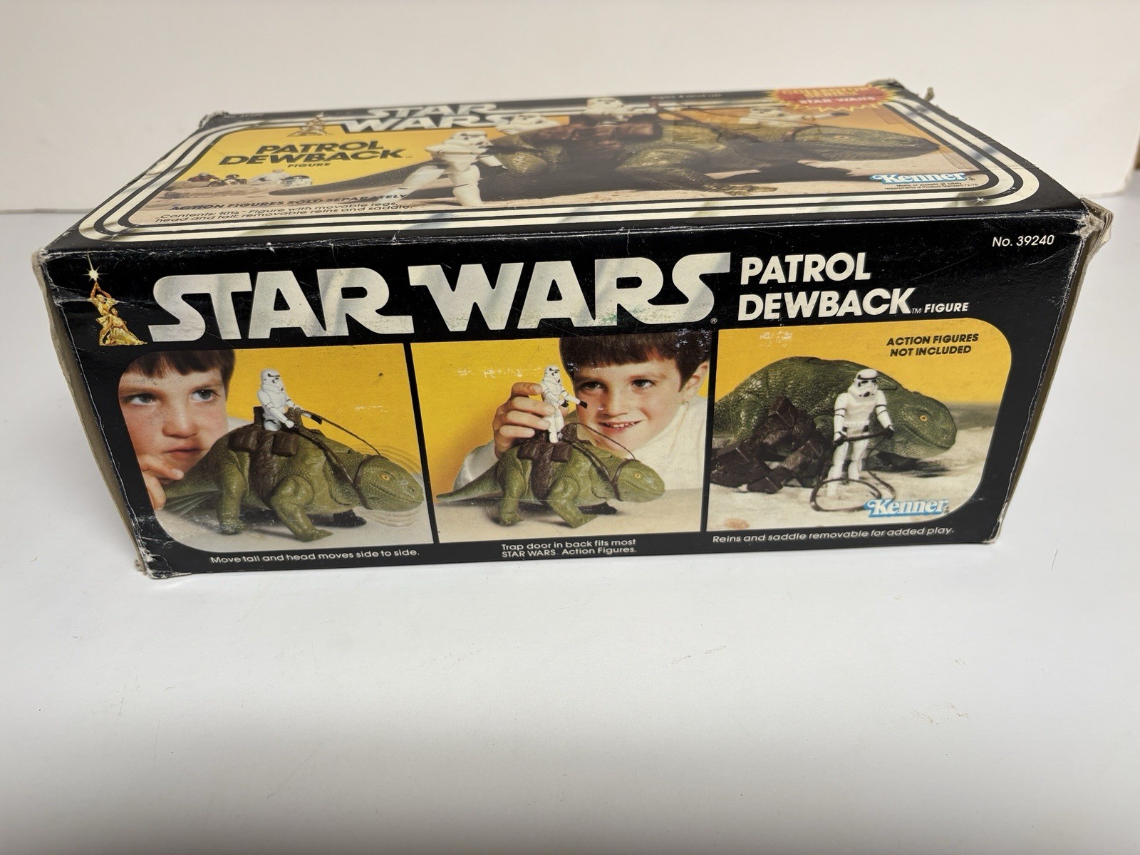 Patrol Dewback sold