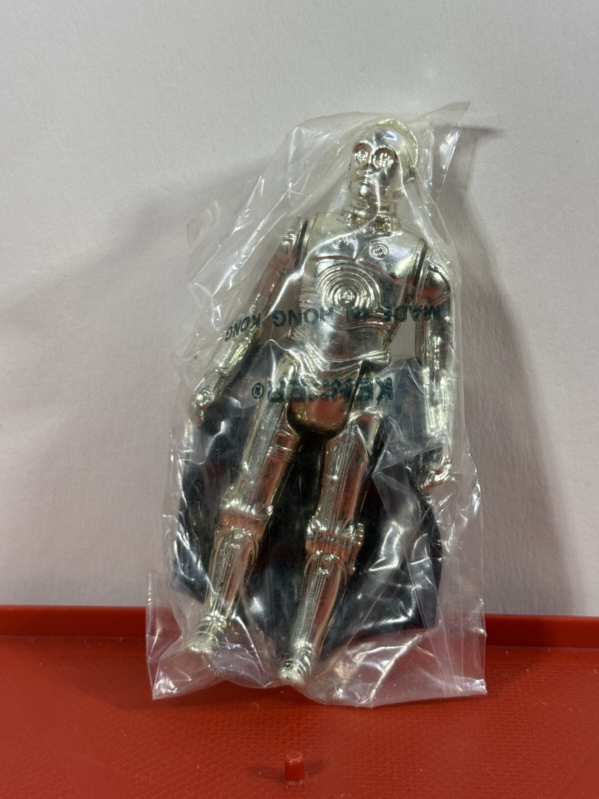 C-3PO (See-Threepio)  with removable limbs sold