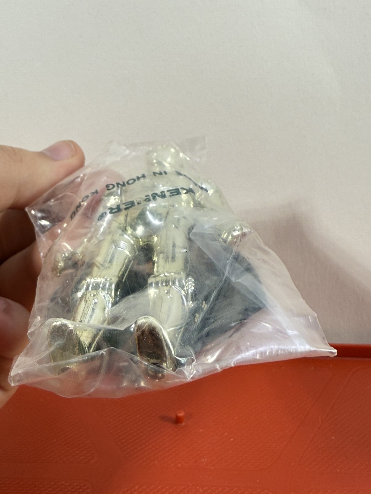C-3PO (See-Threepio)  with removable limbs sold