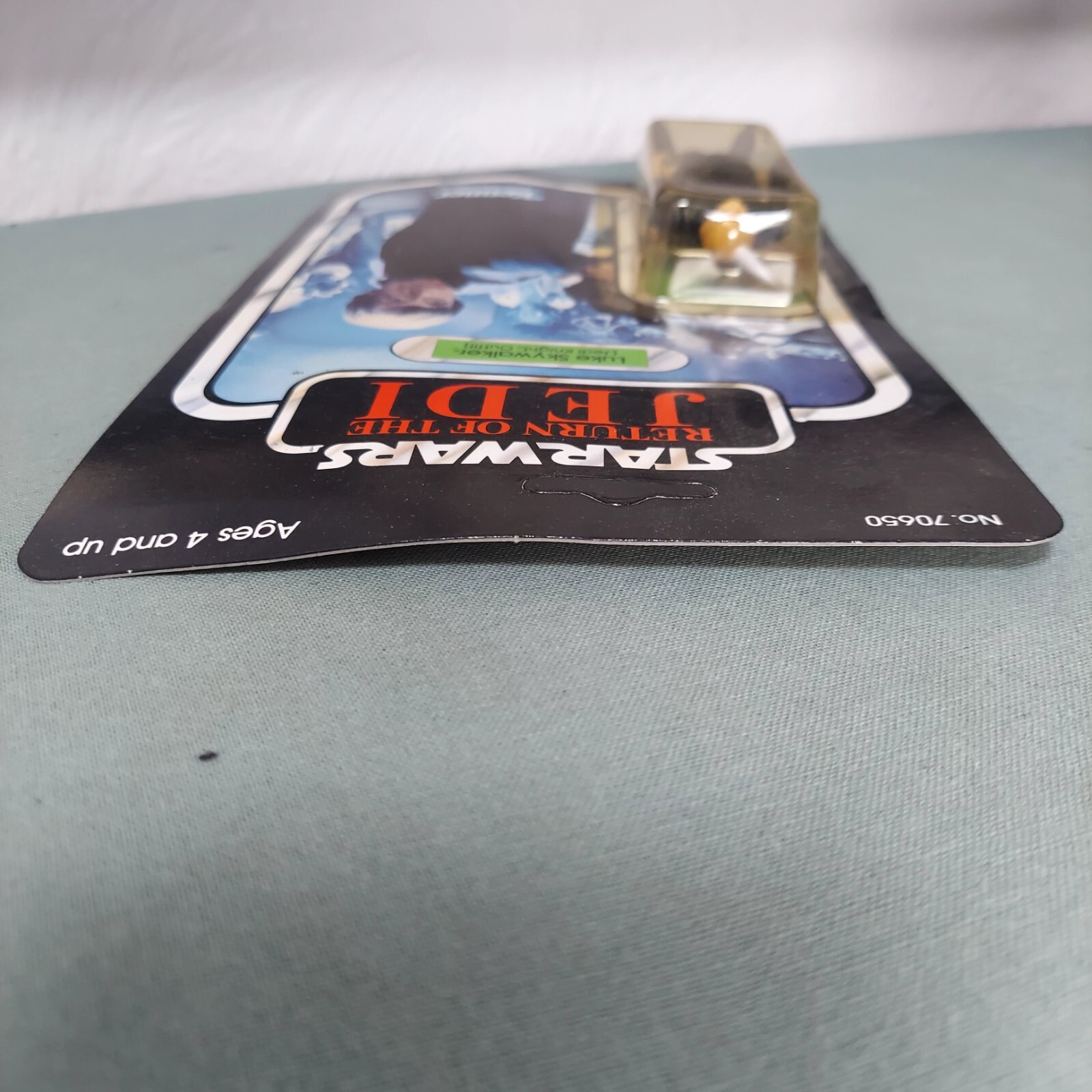 Luke Skywalker (Jedi Knight Outfit) sold