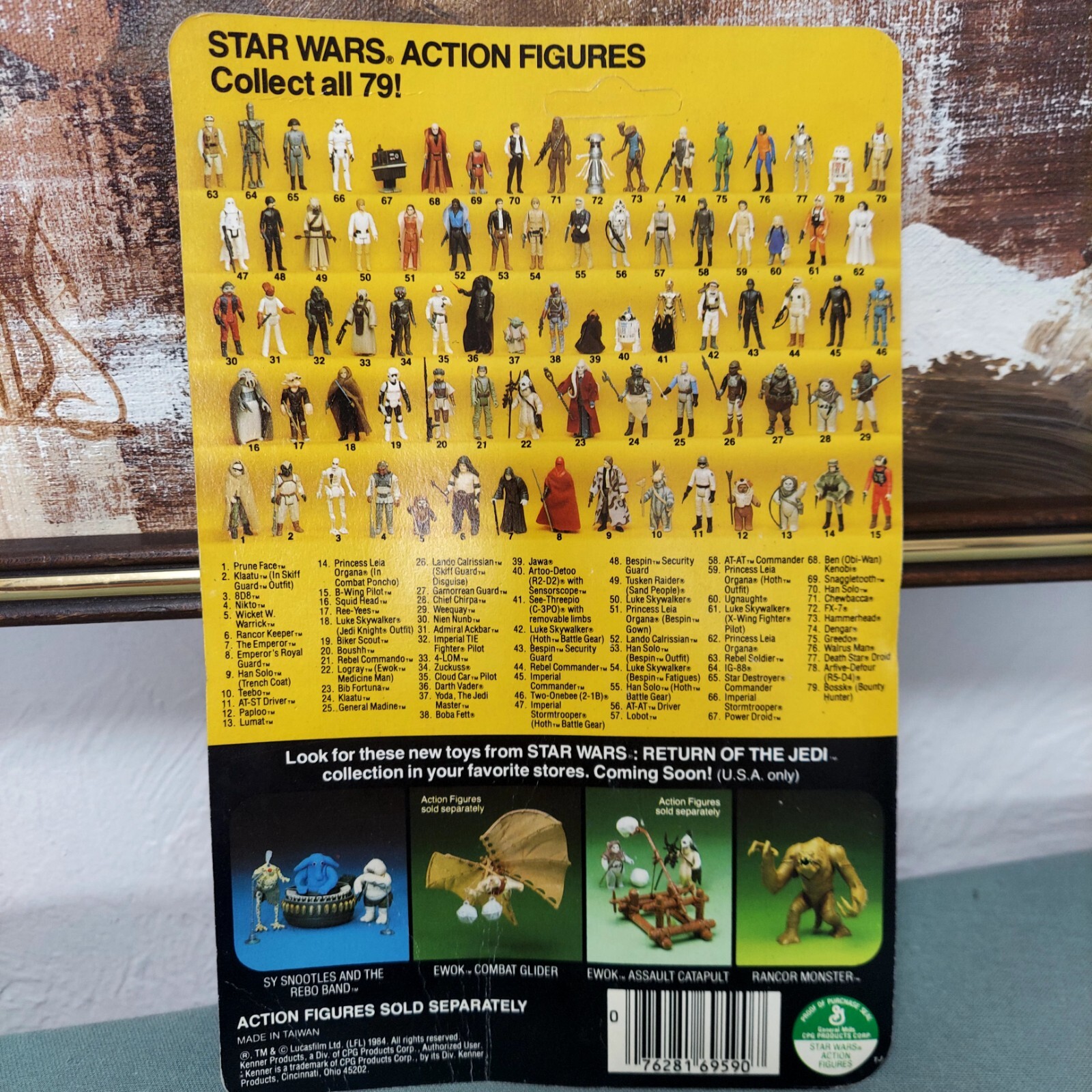 Luke Skywalker (Jedi Knight Outfit) sold